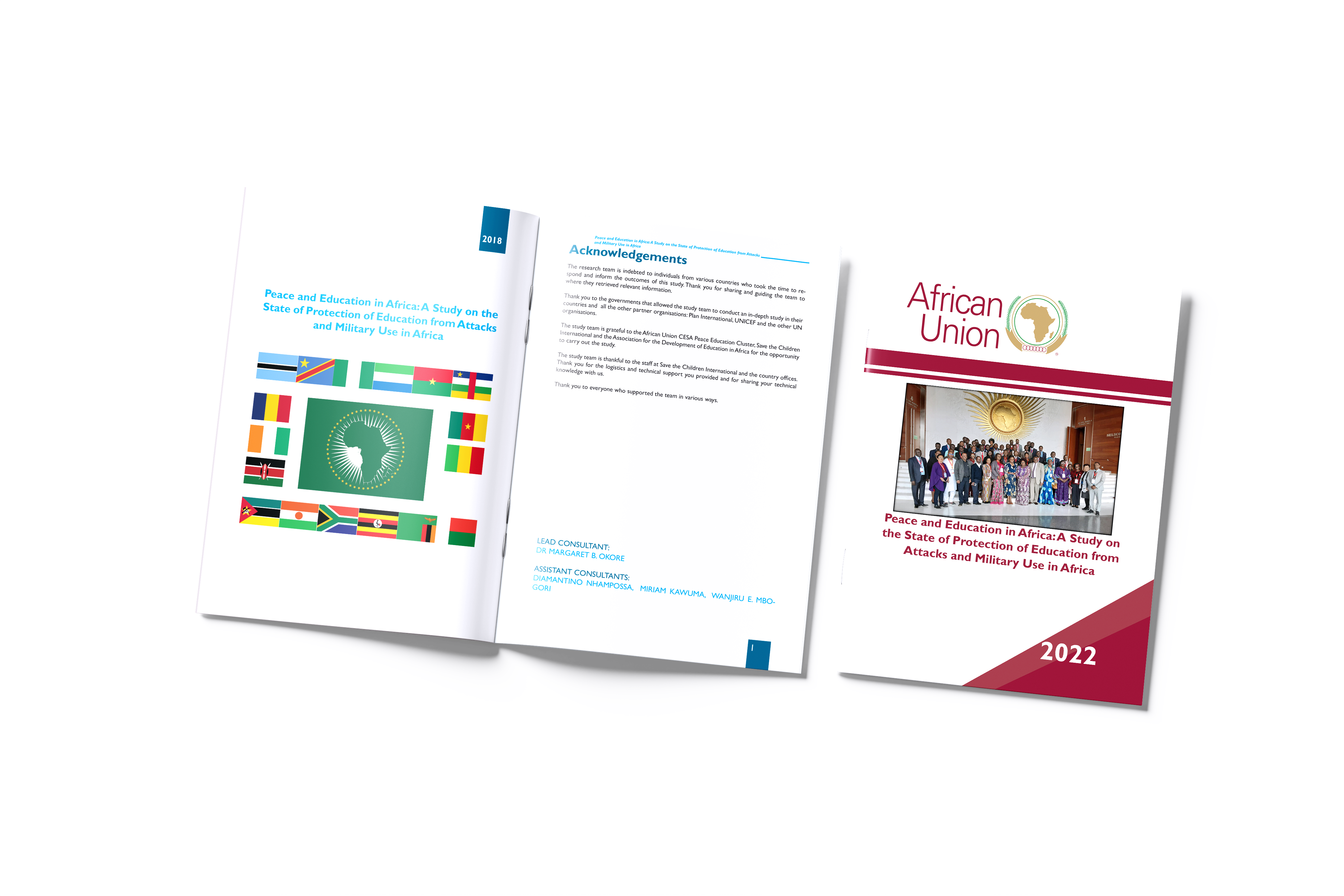 African Union Peace and Education Summit 2022