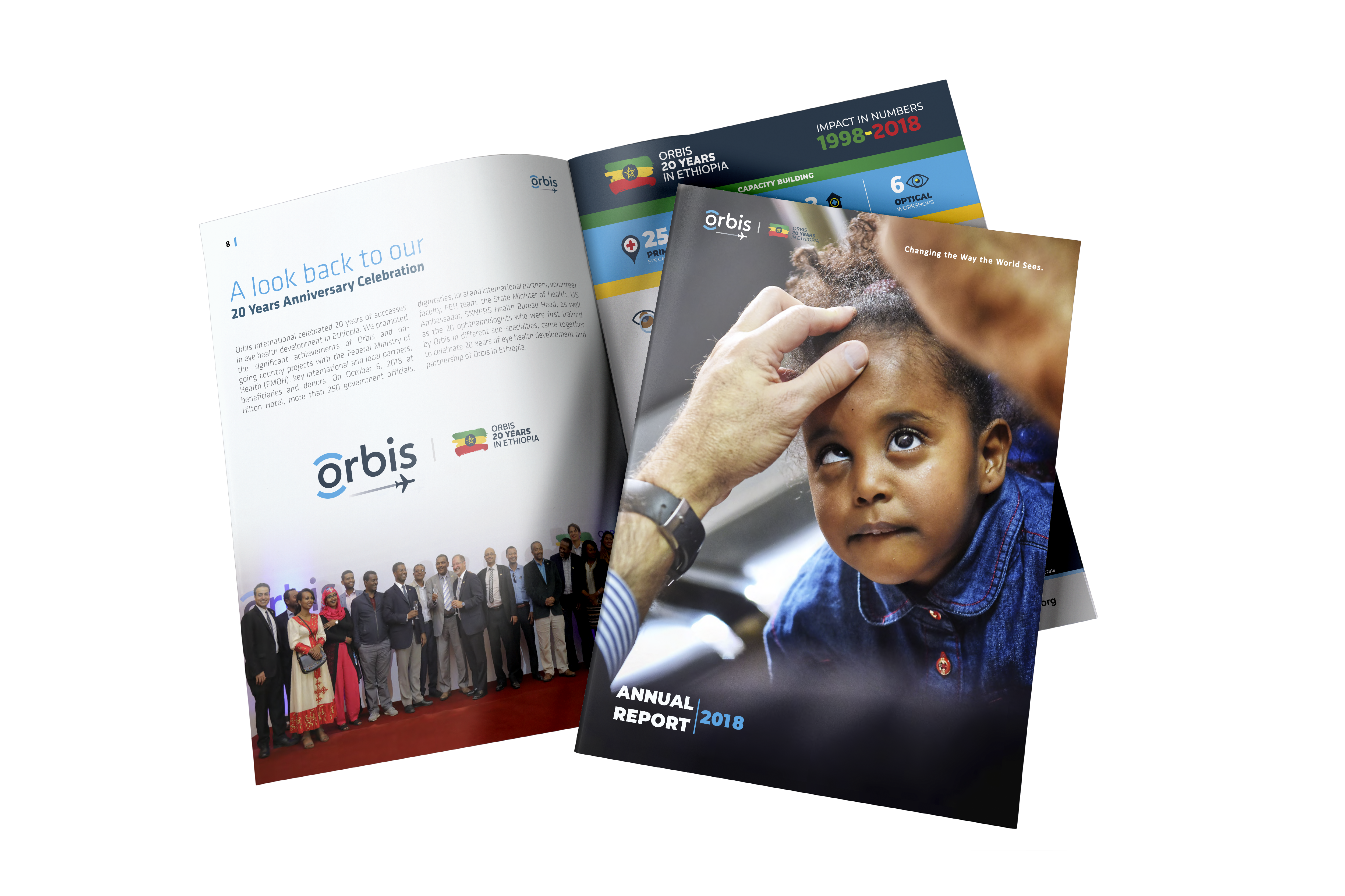 Orbis Annual Report 2018